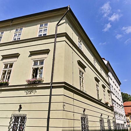 Apartment Nebovidy I - Historic Centre - Terrace - Air Conditioning Прага Екстериор снимка